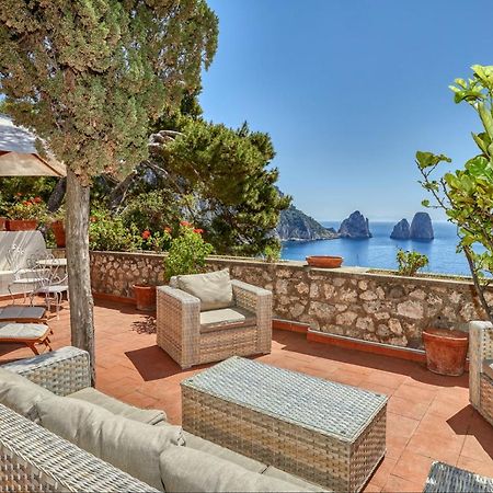 Suite Casa Mia Capri Dış mekan fotoğraf