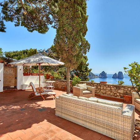 Suite Casa Mia Capri Dış mekan fotoğraf