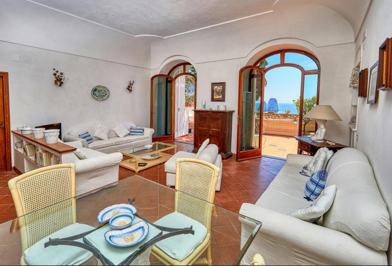 Suite Casa Mia Capri Dış mekan fotoğraf