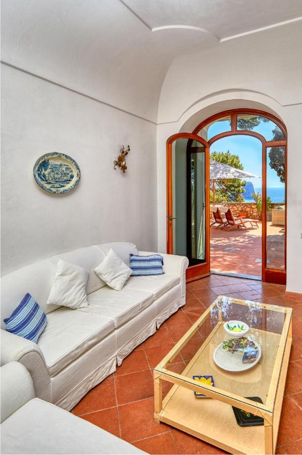 Suite Casa Mia Capri Dış mekan fotoğraf