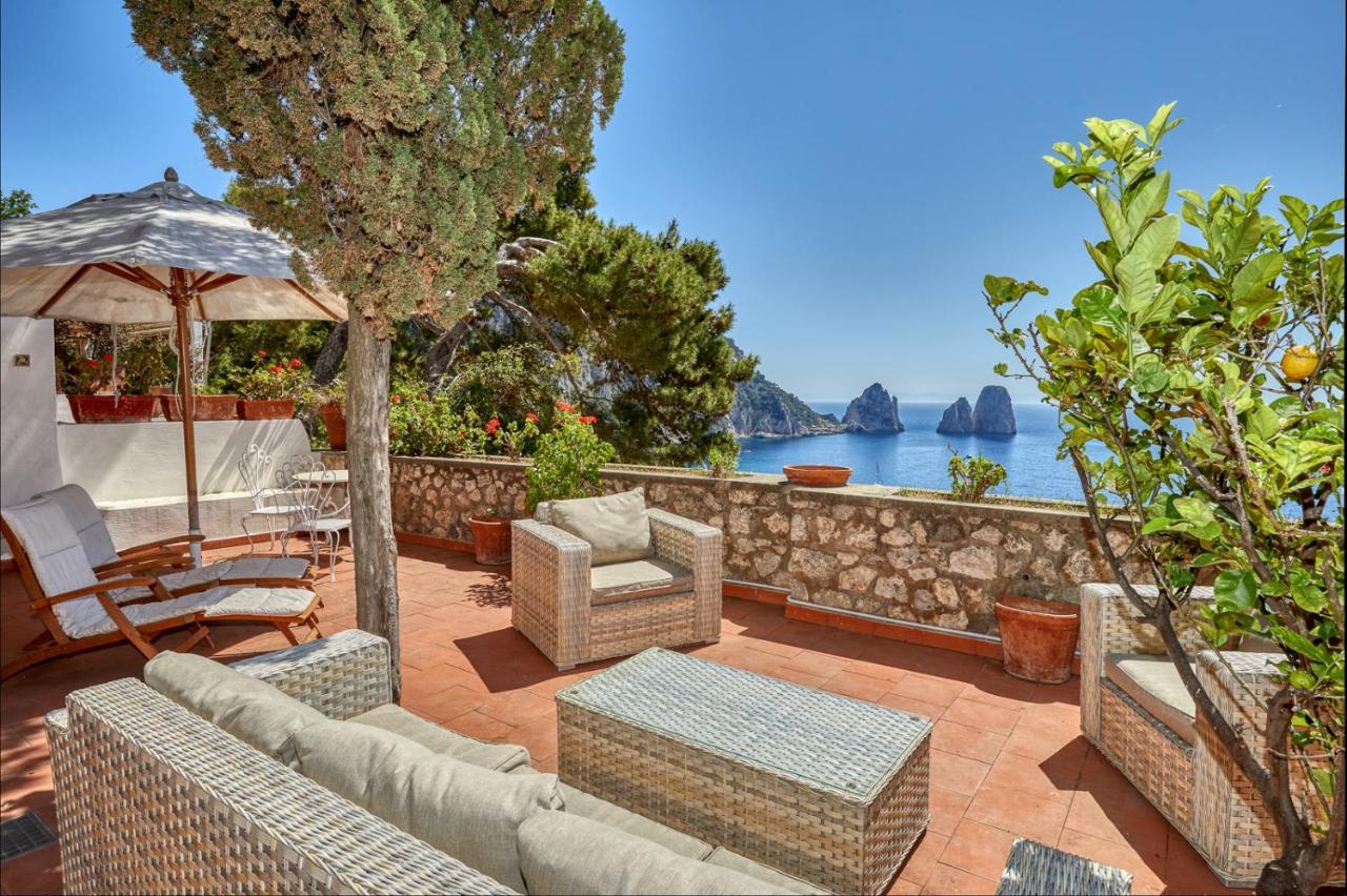 Suite Casa Mia Capri Dış mekan fotoğraf
