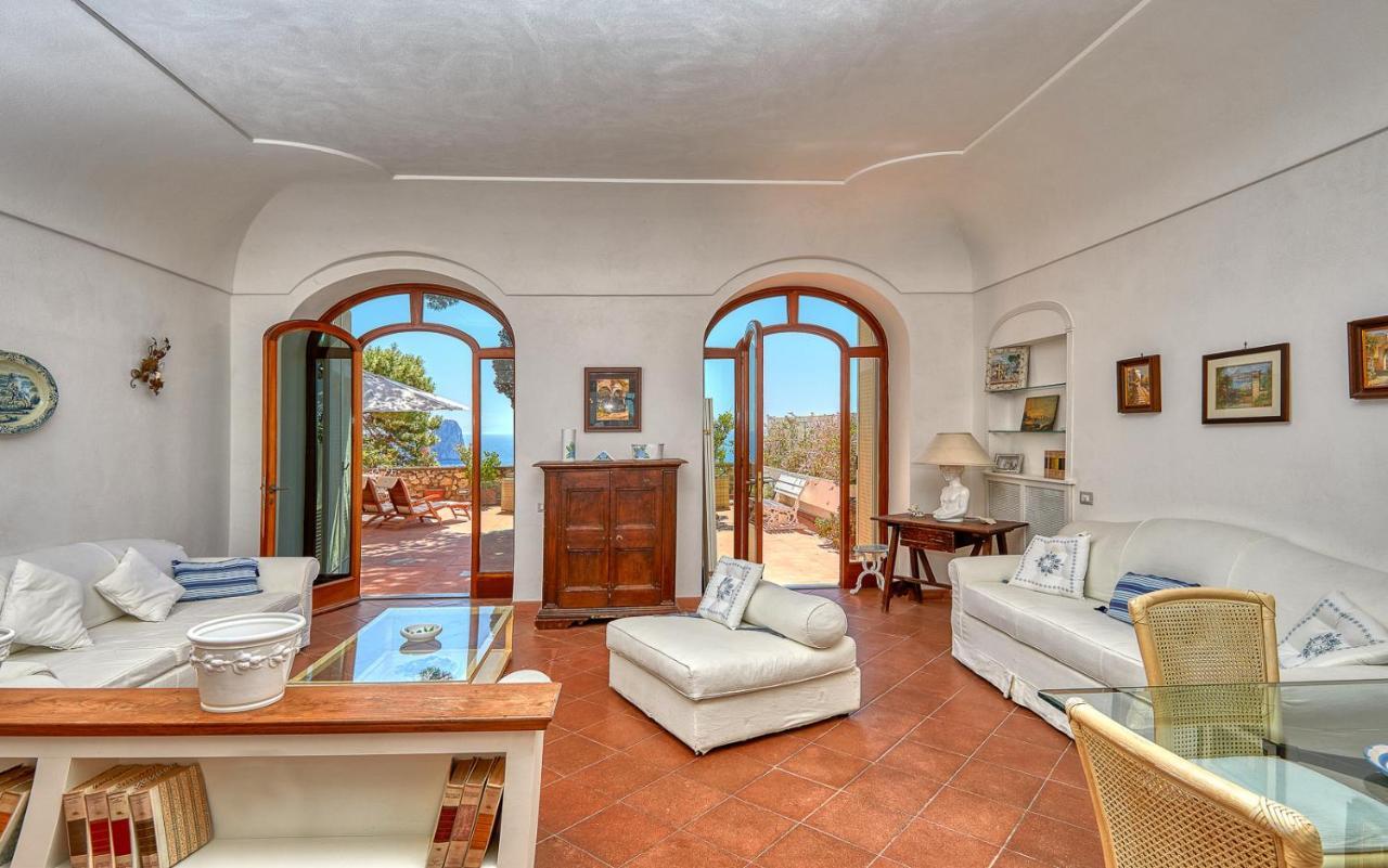 Suite Casa Mia Capri Dış mekan fotoğraf