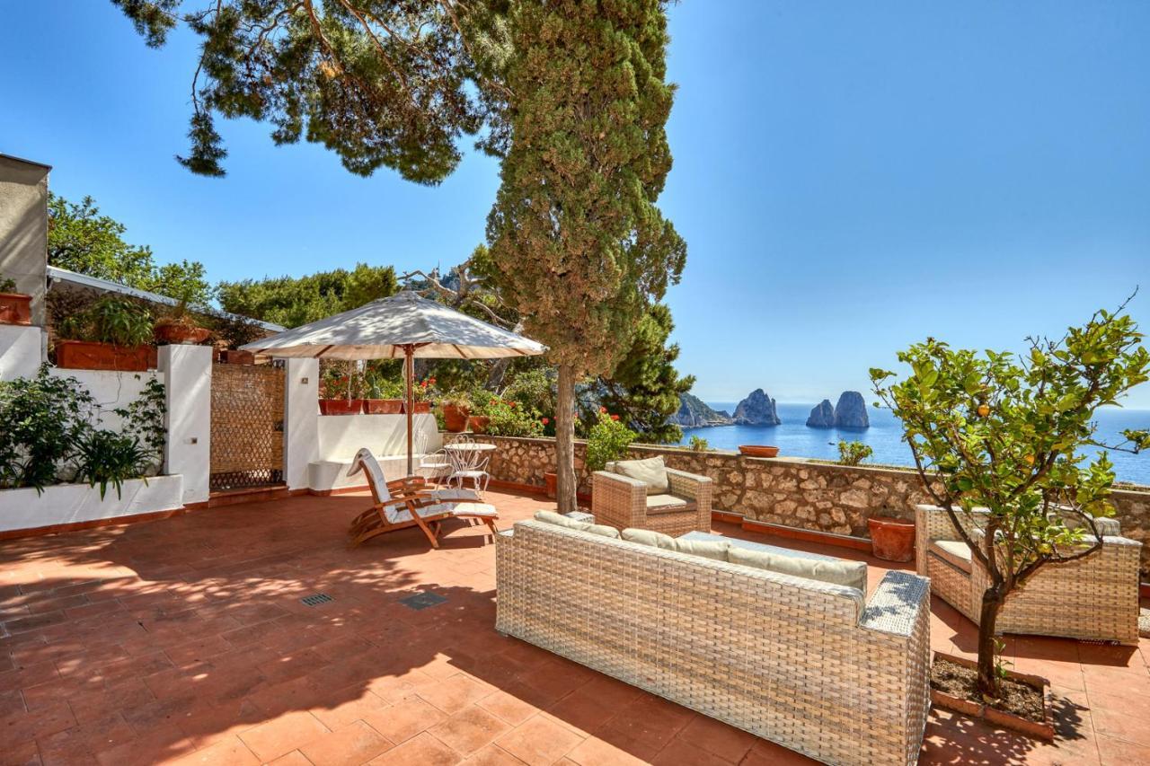 Suite Casa Mia Capri Dış mekan fotoğraf