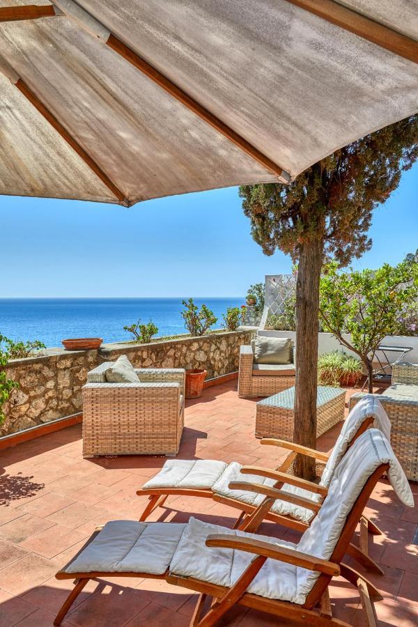 Suite Casa Mia Capri Dış mekan fotoğraf
