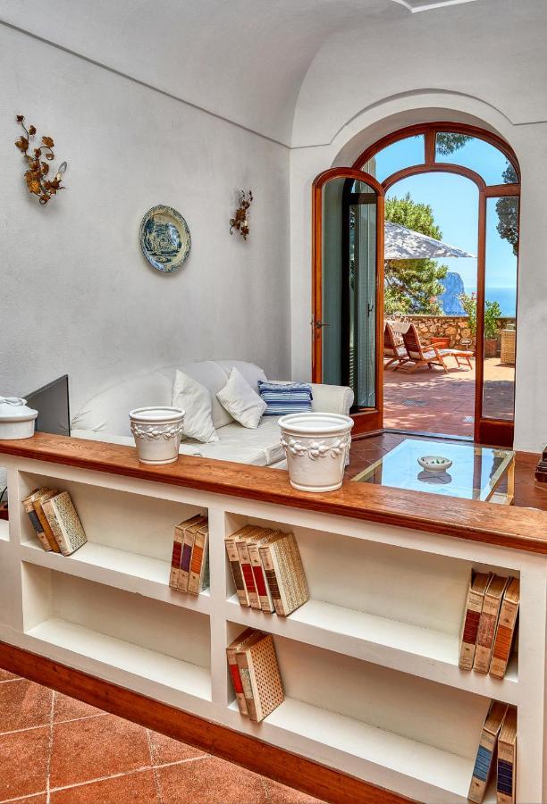 Suite Casa Mia Capri Dış mekan fotoğraf