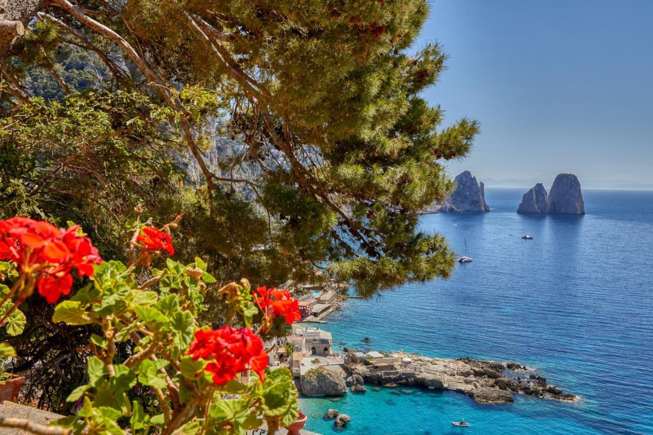 Suite Casa Mia Capri Dış mekan fotoğraf