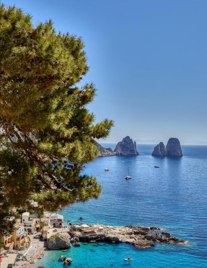 Suite Casa Mia Capri Dış mekan fotoğraf